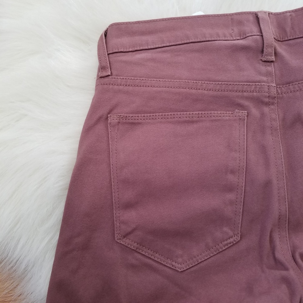 NWT Gap 1969 Stretch True SKINNY Ankle Zip Pocket - Picture 7 of 8
